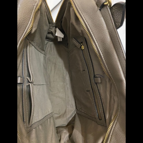 Phillip Lim X Target Taupe Medium Satchel - Picture 6 of 9